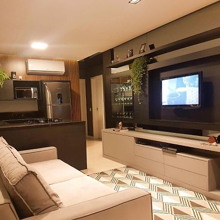 Apartamento Ao Lado Da Vila Germanica Blumenau Exterior foto