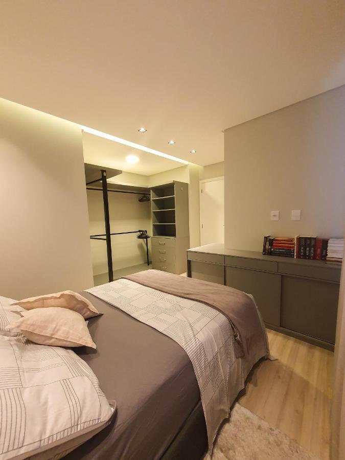 Apartamento Ao Lado Da Vila Germanica Blumenau Exterior foto