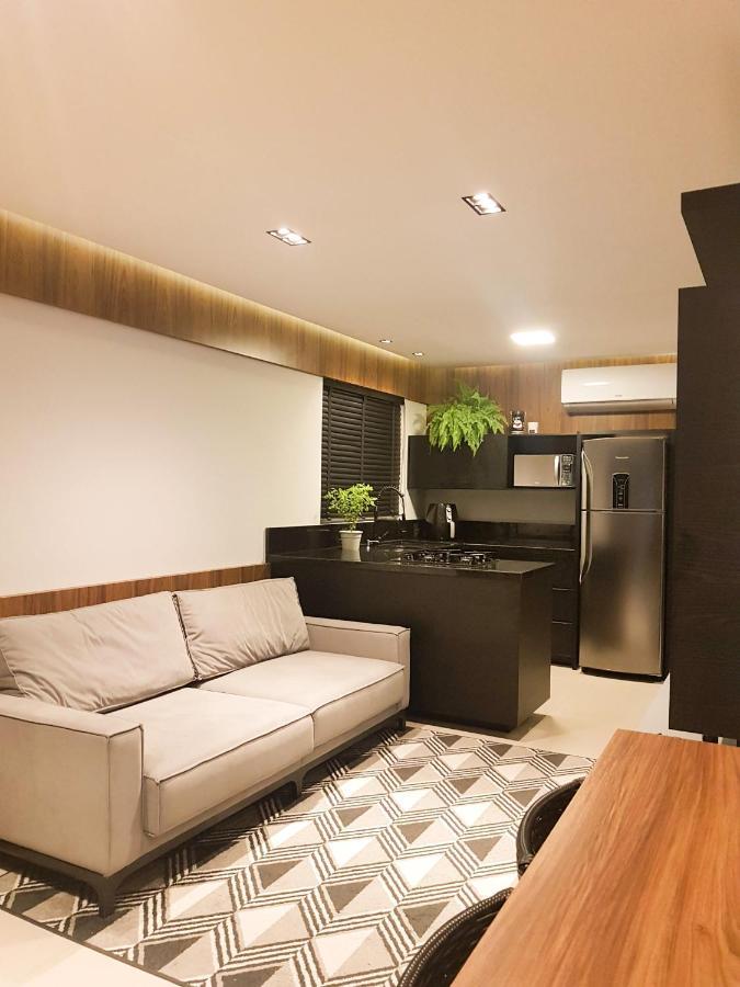 Apartamento Ao Lado Da Vila Germanica Blumenau Exterior foto