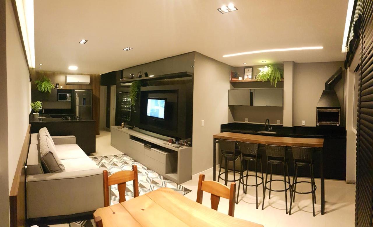 Apartamento Ao Lado Da Vila Germanica Blumenau Exterior foto